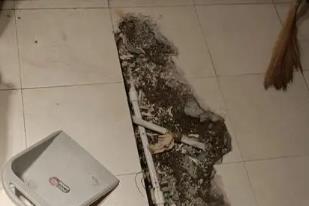 岗巴卫生间漏水检测电话